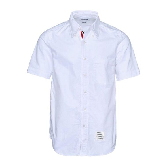 Thom Browne White Shirts Men